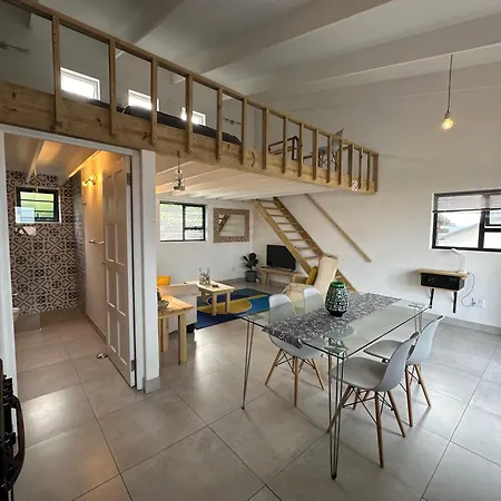 Modern Apartments Downtown Plettenberg Bay Exterior photo