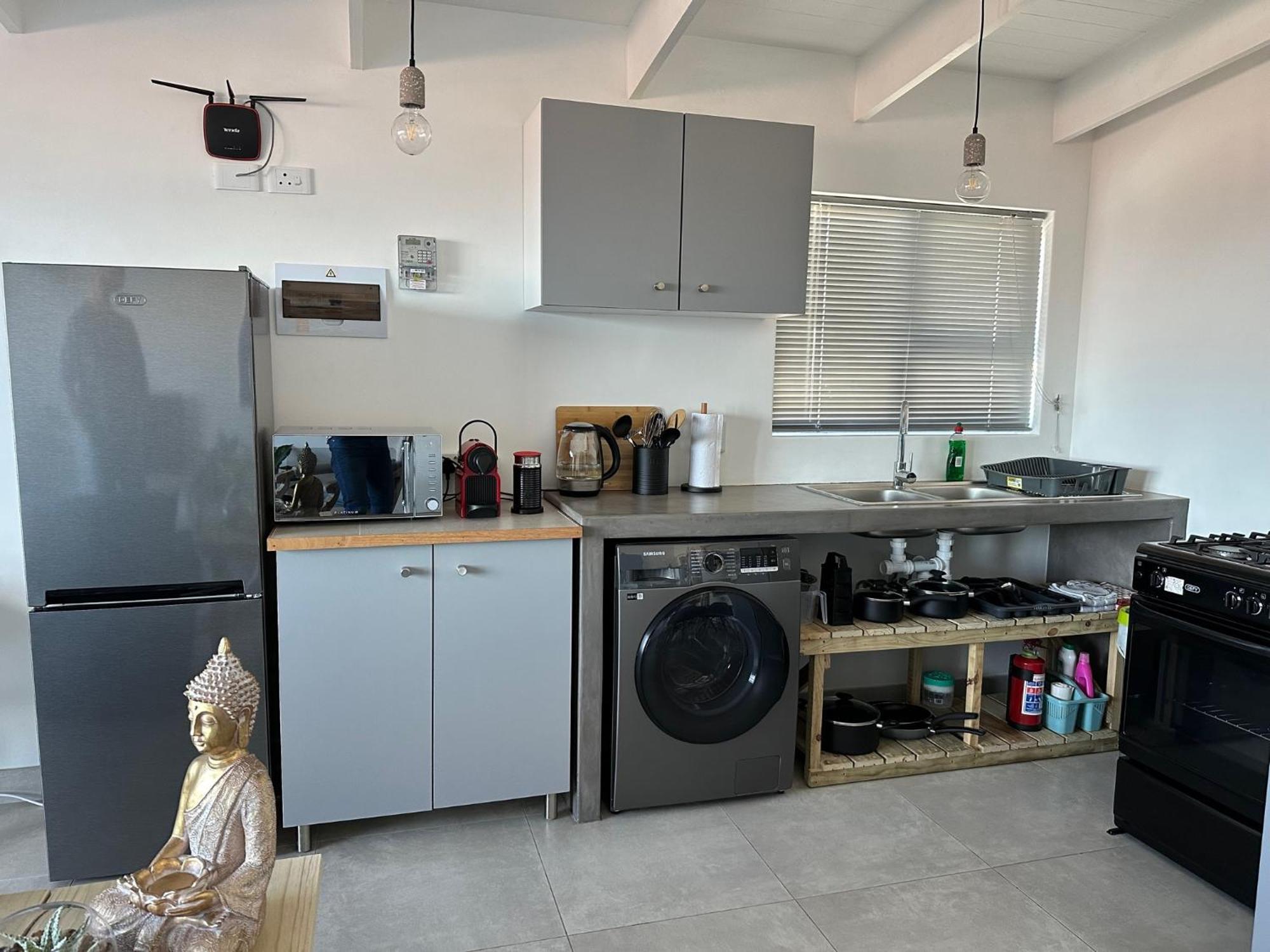 Modern Downtown Appartement