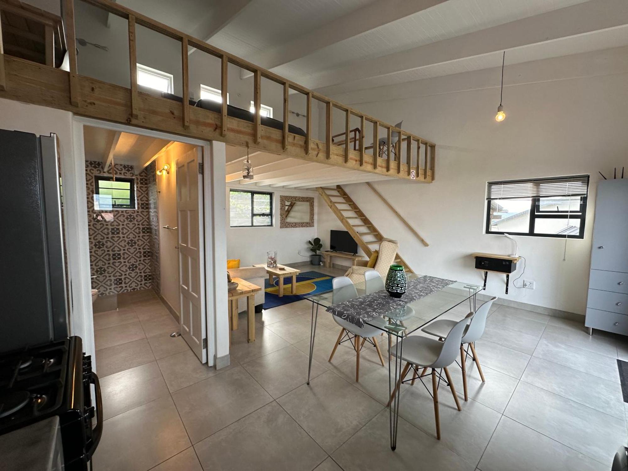 Modern Downtown Appartement